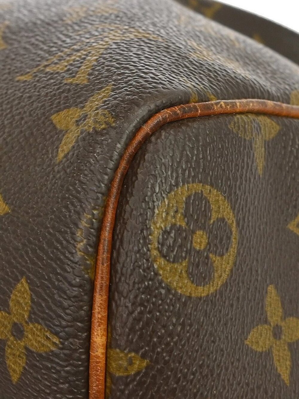 LOUIS VUITTON KEEPALL 45 DUFFLE HANDBAG MONOGRAM - Picture 4 of 16